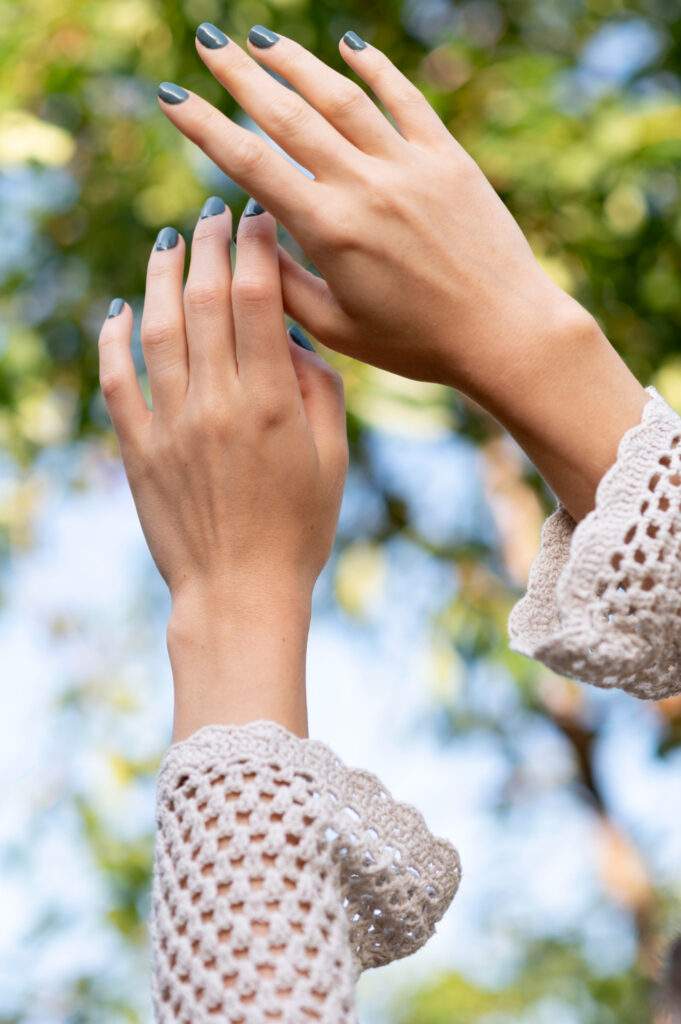 Manicura rusa en Barakaldo